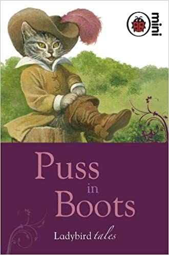 Puss in Boots: Ladybird Tales [HARDCOVER]