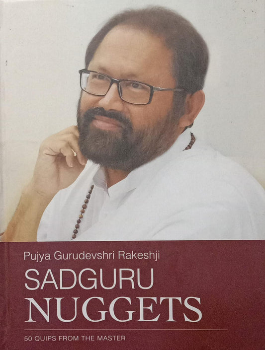 Sadguru Nuggets [hard cover] [rare book]