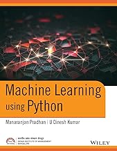 Machine learning using python [rare books]