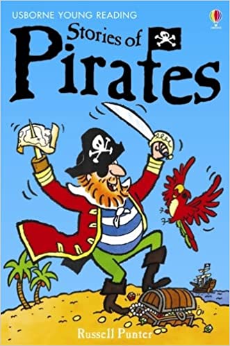 Copy of Stories of Pirates (Young Reading Series 1)