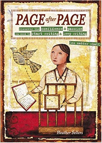 Page After Page {HARDCOVER} (RARE BOOKS)