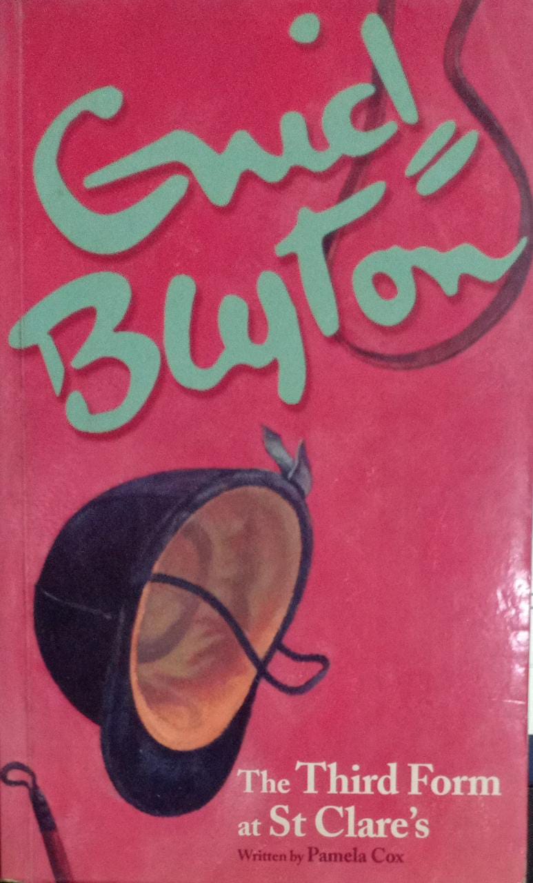 The third form at st. clare's by enid blyton