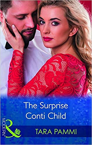 The Surprise Conti Child (Harlequin Modern) [MILLS & BOON]