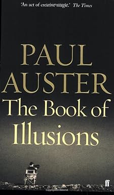 Book of Illusions [RARE BOOKS]