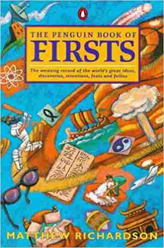 The Penguin Book of Firsts