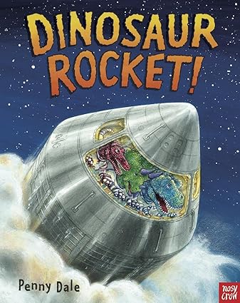 Dinosaur Rocket! (Penny Dale's Dinosaurs)