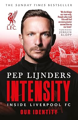Intensity [RARE BOOKS]