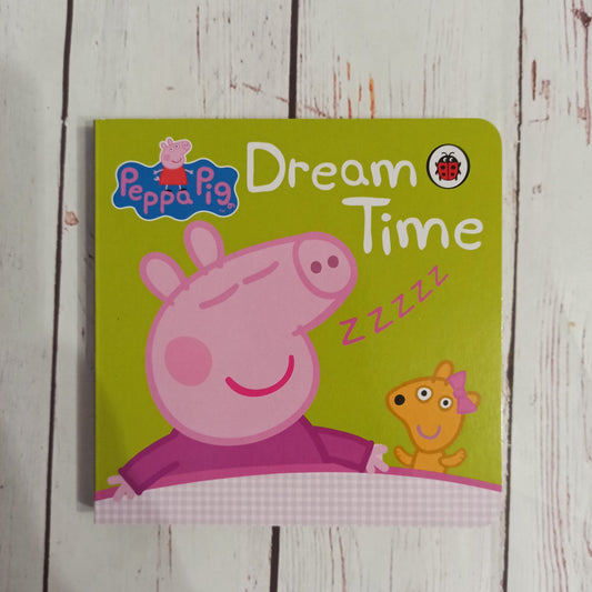 Peppa Pig: Dream Time [board book] [palm size]