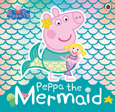 Peppa the mermaid