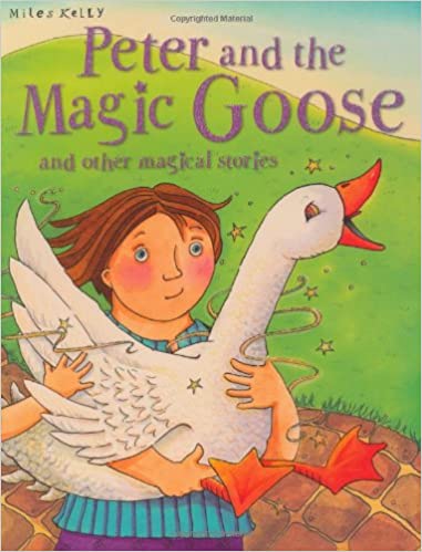 Peter & the Magical Goose