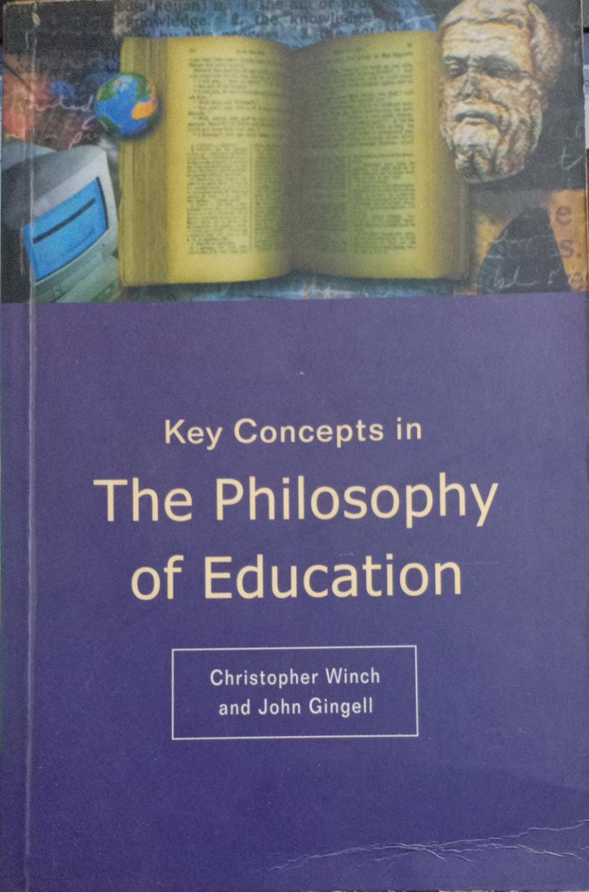 The Philosophy of Education (RARE BOOKS)