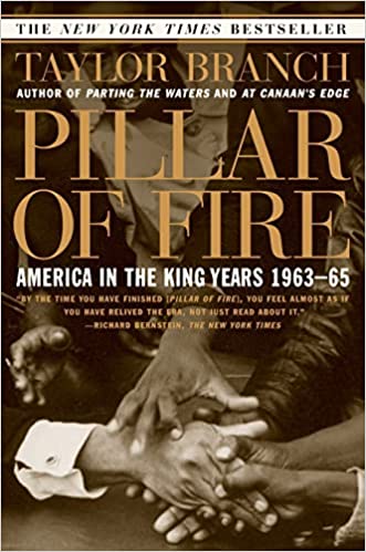 Pillar of Fire (RARE BOOKS)