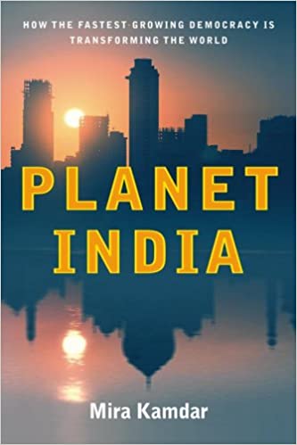 Planet India (RARE BOOKS)