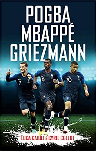 Pogba, mbappé, griezmann