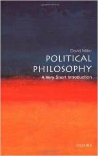 Political Philosophy: A Very Short Introduction