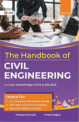 GKP The Hand Book of Civil Engineering