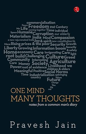 One Mind, Many Thoughts