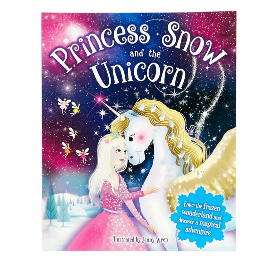 Princess Snow and the Unicorn