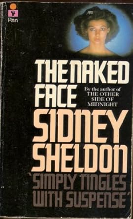 The naked face [rare books]