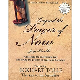 Beyond The Power of Now  [Hardcover]