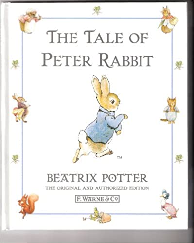 The Tale of Peter Rabbit [HARDCOVER]