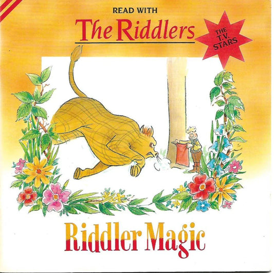 Riddler Magic (Read with the Riddlers)