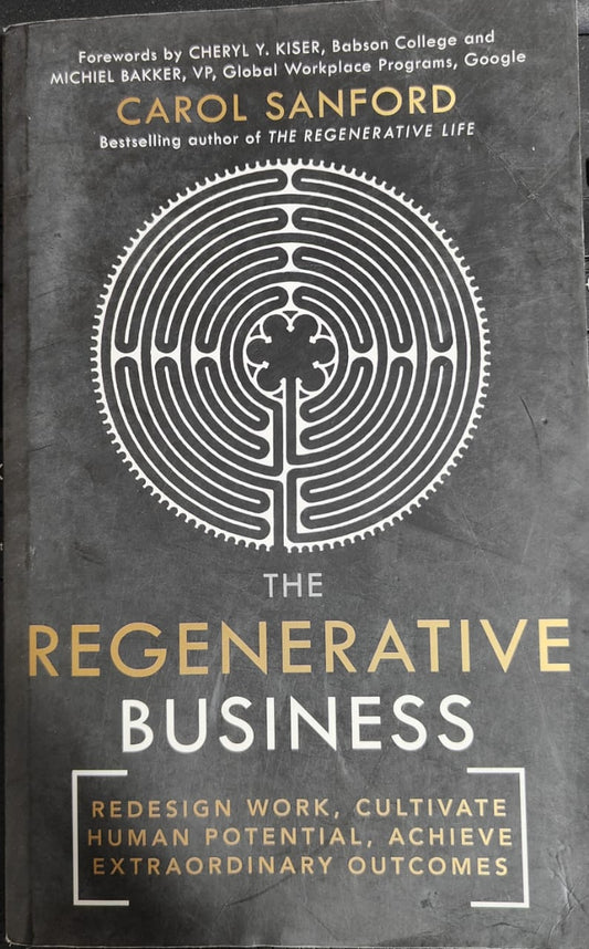 THE REGENERATIVE BUSINESS