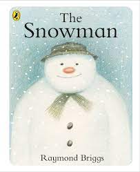 The Snowman [BOARDBOOK]