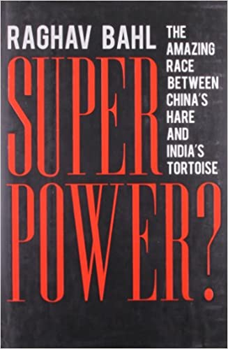 Superpower? by Raghav Bahl [Hardcover]