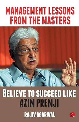 BELIEVE TO SUCCEED LIKE AZIM PREMJI