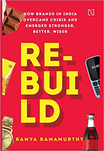 Rebuild [hardcover]