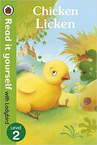 Read It Yourself Chicken Licken: Level 2
