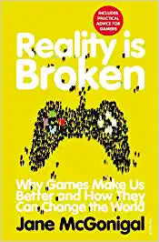 Reality is Broken (RARE BOOKS)