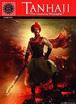 Tanhaji [graphic novel]
