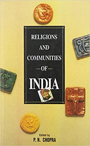Religions and Communities of India (RARE BOOKS)