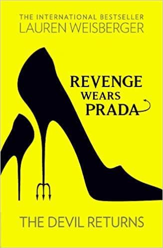 Revenge wears prada: the devil returns  [bookskilowise] 0.290g x rs 500/-kg