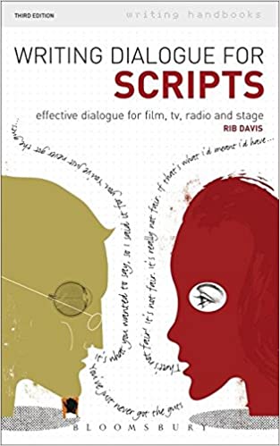 Writing Dialogue for Scripts 3e (RARE BOOKS)
