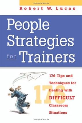 People Strategies for Trainers