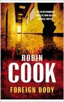 Foreign body by Robin Cook