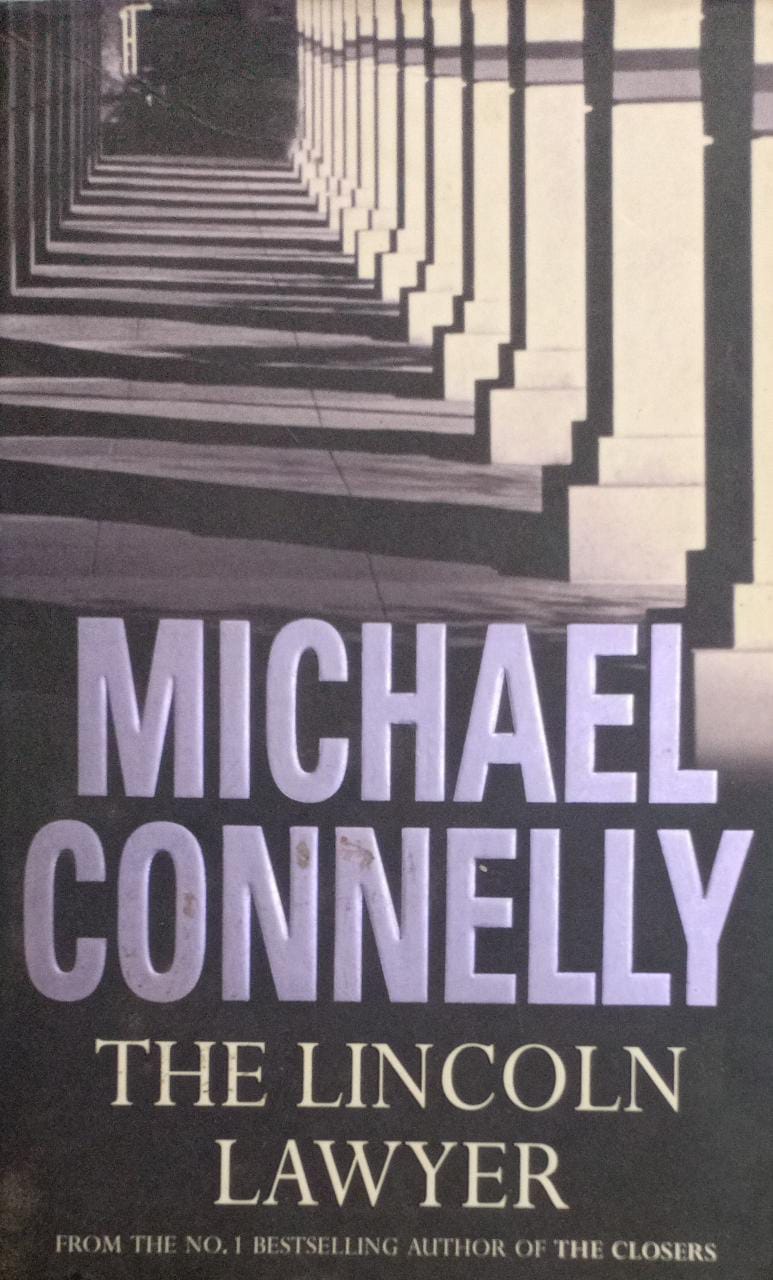 The Lincoln Lawyer – Clapping Pages
