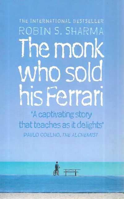 The Monk Who Sold His Ferrari