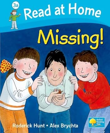 Read at Home: More Level 3a: Missing