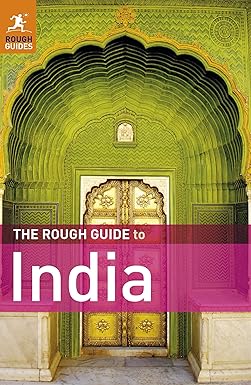 The Rough Guide to India [RARE BOOKS]