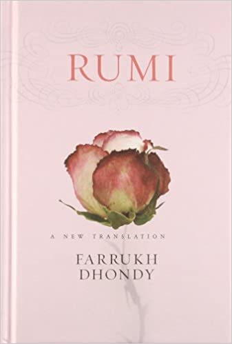 Rumi A New Translation [HARDCOVER]