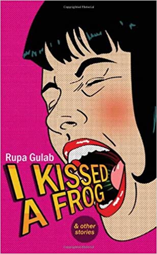 I Kissed a Frog