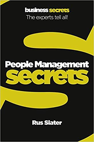 People Management (Collins Business Secrets) by Rus Slater