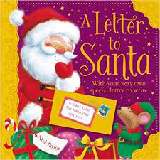 A Letter to Santa (HARDCOVER)