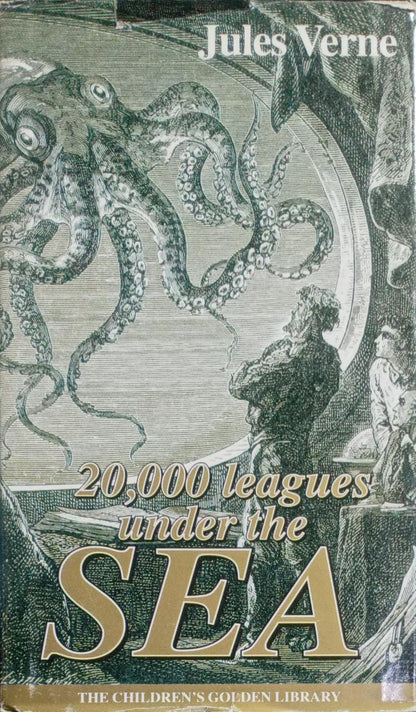 20,000 leagues under the sea [hardcover]