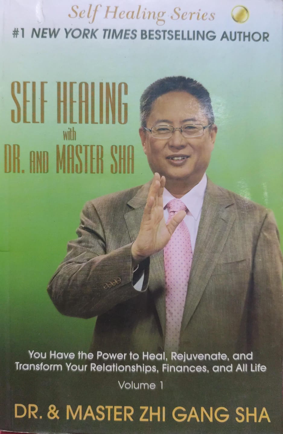 Self Healing Series #1 New Yourk Times Bests