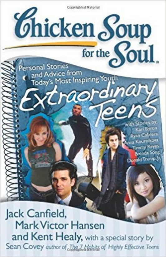 Chicken soup for the soul: extraordinary teens
